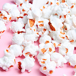 120шт 4 вида пластиковых кабошонов&nbsp;KY-DR0001-02