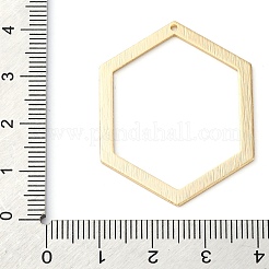 Латунные подвески&nbsp;KK-R223-22G
