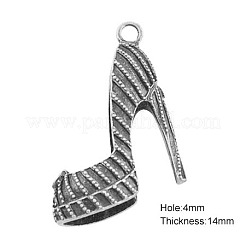 Сплавочные подвески тибетского стиля TIBEP-A21163-AS-LF