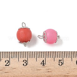 Полимерной глины ручной работы подвески CLAY-I012-03P