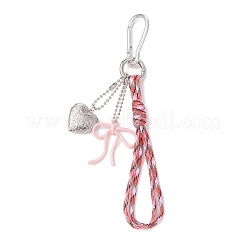Подвески из полиэстера и спандекса&nbsp;HJEW-JM04628