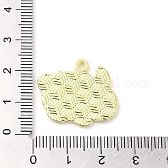 Подвески из эмали и сплава ENAM-R146-02A