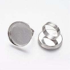 Латунные кольца хвостовиков KK-J057-P