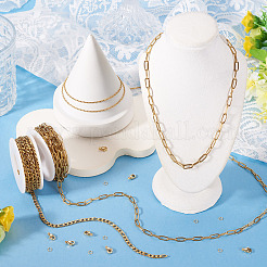 DIY-Sets zur Herstellung von Halsketten/Armbändern&nbsp;DIY-TA0015-05