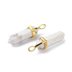 Натуральные ослитовые подвески&nbsp;G-G025-01G-43