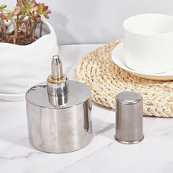 Утолщенные горелки для спиртовых ламп из нержавеющей стали AJEW-WH0518-21P