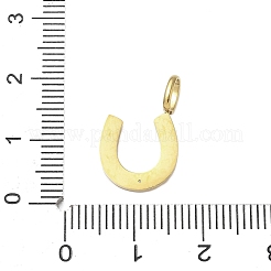 Подвески из нержавеющей стали 304 с микропаве из кубического циркония&nbsp;STAS-D364-04G