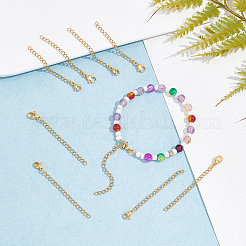 Удлинитель цепи из нержавеющей стали 304&nbsp;STAS-UN0014-63G