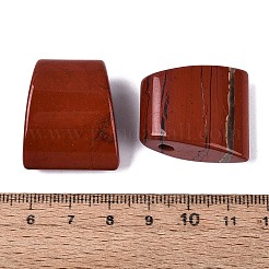 Natürliche rote Jaspis Anhänger&nbsp;G-G602-07E