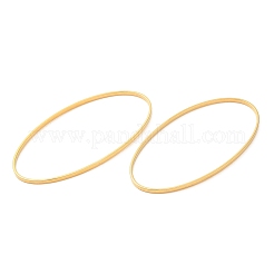 Латунные соединительные колечки KK-M250-23G-G