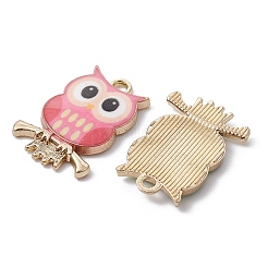 Подвески из окрашенного сплава PALLOY-YW0001-67