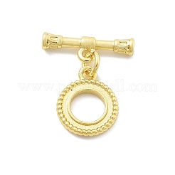 Fermagli in ottone a levetta&nbsp;LS-KK-A223-34G