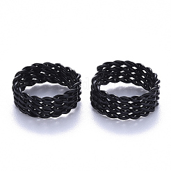 Электрофорез железо скрученные волосы спираль дреды бусины IFIN-S696-111