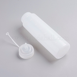 Пластиковые бутылочки&nbsp;LS-TOOL-WH0119-93