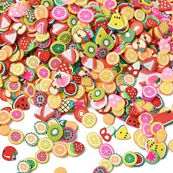 12 г украшения для ногтей из полимерной глины ручной работы&nbsp;CLAY-YW0002-18