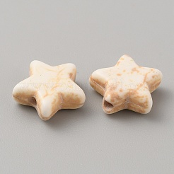 Синтетические шарики Говлит&nbsp;G-WH0026-28F