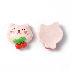 Непрозрачные кабошоны из смолы&nbsp;LS-CRES-P023-02E