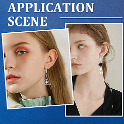 60 шт. 3 размера соединительного кольца из нержавеющей стали 304 STAS-SC0007-45