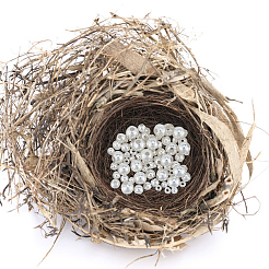 925 шарики стерлингового серебра STER-DR0001-08C