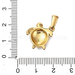 Эмалевые подвески из нержавеющей стали Ocean 304&nbsp;LS-STAS-P395-01B-G