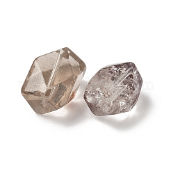 Натуральные красные бусины из кварца лодолита G-D307-A08