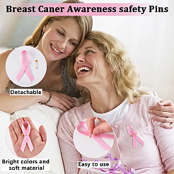 200 шт. булавки для броши из полиэстеровой ленты&nbsp;JEWB-GF0001-49