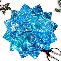 Blocchi di carta per album&nbsp;DIY-WH20007-341E