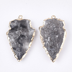 Подвески из смолы&nbsp;RESI-S373-11A