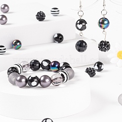 160 шт. 10 стиля непрозрачные и прозрачные&nbsp;sgSACR-LS0001-02A