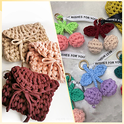 1 рулон мягкого нейлонового шнура&nbsp;NWIR-SP0001-04F