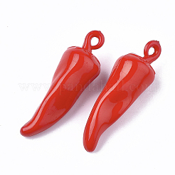 Непрозрачные акриловые подвески&nbsp;LS-MACR-Q235-03