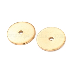 Perles d'espacement géométriques en acier inoxydable 304&nbsp;STAS-F362-04A-G04