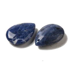Gefärbte und erhitzte natürliche blaue Aventurin-Anhänger&nbsp;PW-WG96986-12