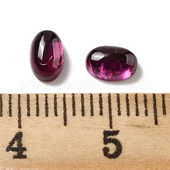 Натуральный гранат класса аа кабошоны G-L616-02B