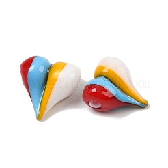 Бусины лэмпворк  LAMP-G168-01B