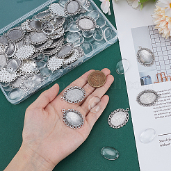 Кулон своими руками kis&nbsp;DIY-PH0033-47AS