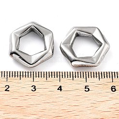 Бусины из нержавеющей стали 201 STAS-Z057-22P