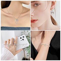 120 pz 15 stili pendenti in lega di stile tibetano&nbsp;TIBEP-KS0001-05