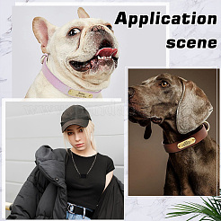 30 шт. алюминиевые соединительные подвески&nbsp;FIND-BC0013-82