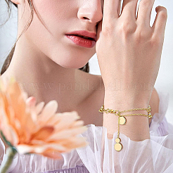 80 шт. 4-х стилевые латунные распорные бусины для стоек KK-BC0007-85