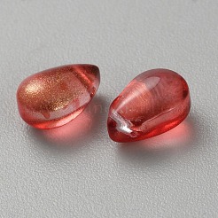 Perle di vetro&nbsp;LS-GLAA-WH0033-96A