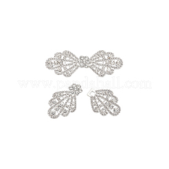 2 комплект застежек из сплава FIND-BC0013-45B