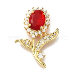 Стойки обшивки латунь микро проложить Циркон подвеску&nbsp;KK-G500-31A-G