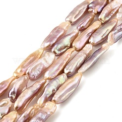 Натуральный жемчуг в стиле барокко кеши&nbsp;PEAR-B004-04A-02A