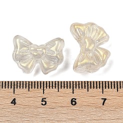 Perles en verre transparentes&nbsp;LS-DGLA-E004-10C