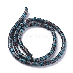 Бусы из натуральной руды&nbsp;LS-G-F684-A-05