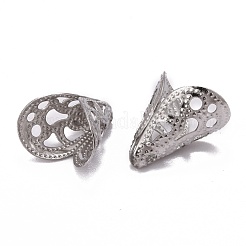 Не тускнеющие апетальные колпачки для бусин из хирургической нержавеющей стали 316&nbsp;X-STAS-M257-02