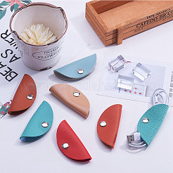 Наушники для намотки кабеля AJEW-WH0079-E