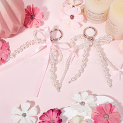 4 шт. 2 стиля подвесных украшений из сплава&nbsp;KEYC-SP0001-26