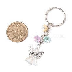 Стеклянный ангел подвеска keychian&nbsp;KEYC-JKC01106